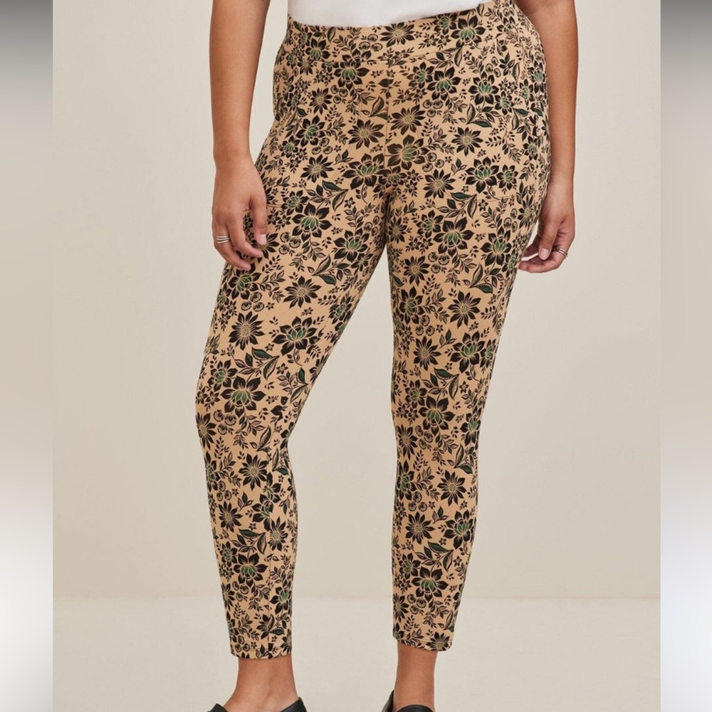 Torrid Legging size 1x